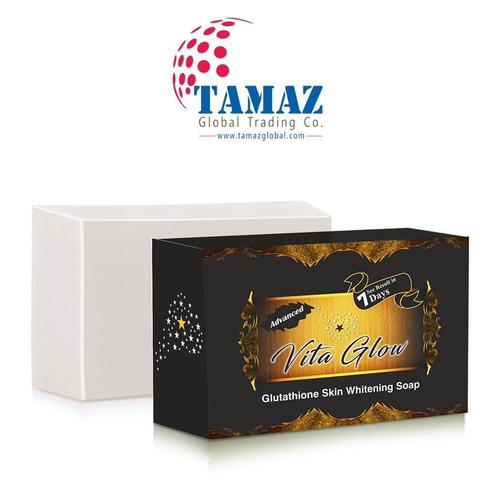 Advanced Vita Glow Glutathione Skin Whitening Soap - Image 2
